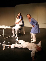 Theaterbrett Wien
